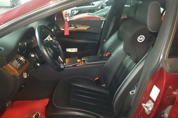 Used Mercedes-Benz CLS 2012 CLS 350 CGI Left Front Seat