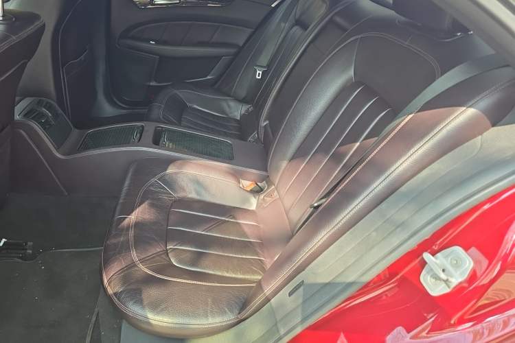Used Mercedes-Benz CLS 2012 CLS 300 CGI Left Rear Seat