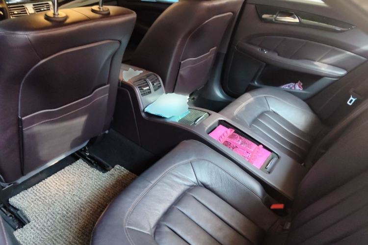 Used Mercedes-Benz CLS 2012 CLS 300 CGI Left Rear Seat