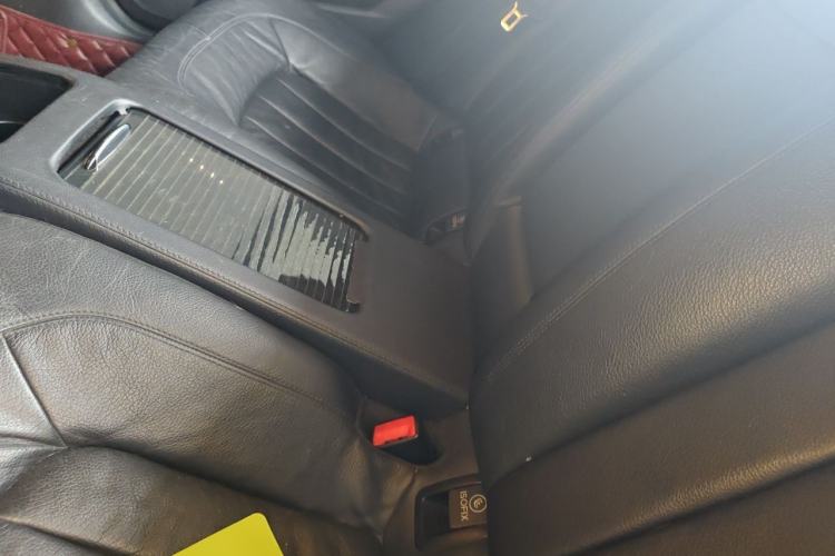 Used Mercedes-Benz CLS 2012 CLS 300 CGI Left Rear Seat