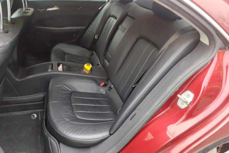 Used Mercedes-Benz CLS 2012 CLS 300 CGI Left Rear Seat