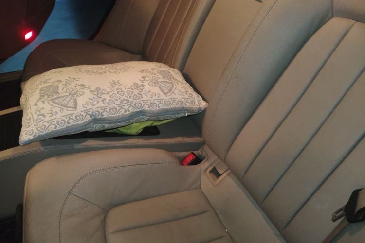 Used Mercedes-Benz CLS 2012 CLS 300 CGI Left Rear Seat