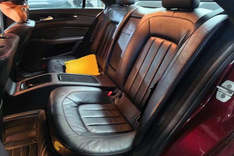 Used Mercedes-Benz CLS 2012 CLS 300 CGI Left Rear Seat