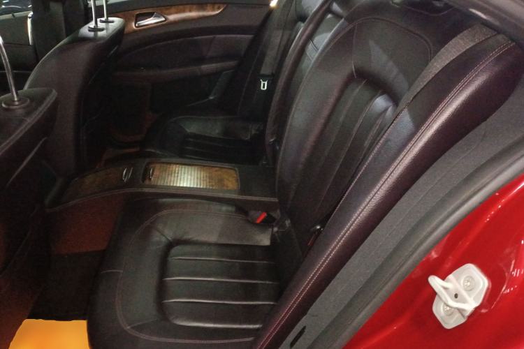 Used Mercedes-Benz CLS 2012 CLS 300 CGI Left Rear Seat