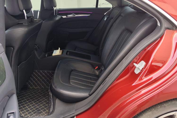 Used Mercedes-Benz CLS 2012 CLS 300 CGI Left Rear Seat