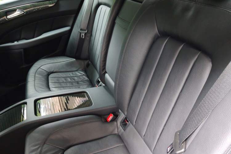 Used Mercedes-Benz CLS 2012 CLS 300 CGI Left Rear Seat