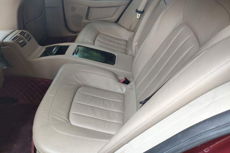 Used Mercedes-Benz CLS 2012 CLS 300 CGI Left Rear Seat