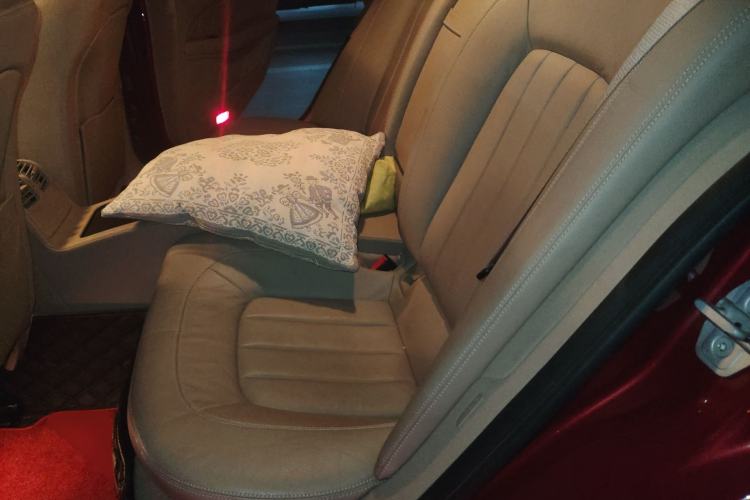 Used Mercedes-Benz CLS 2012 CLS 300 CGI Left Rear Seat