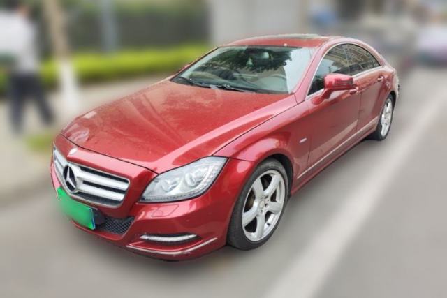 Used Mercedes-Benz CLS 2012 CLS 300 CGI