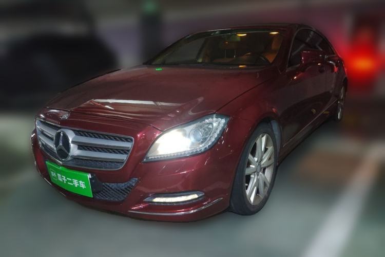 Used Mercedes-Benz CLS 2012 CLS 300 CGI Guazi used car, China used car export, Used car for sale, Used cars, Cheapest cars for sale