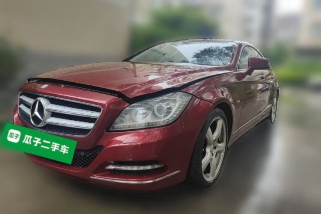 Used Mercedes-Benz CLS 2012 CLS 300 CGI