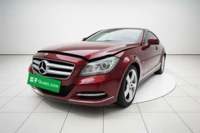 Używany Mercedes-Benz CLS 2012 CLS 300 CGI