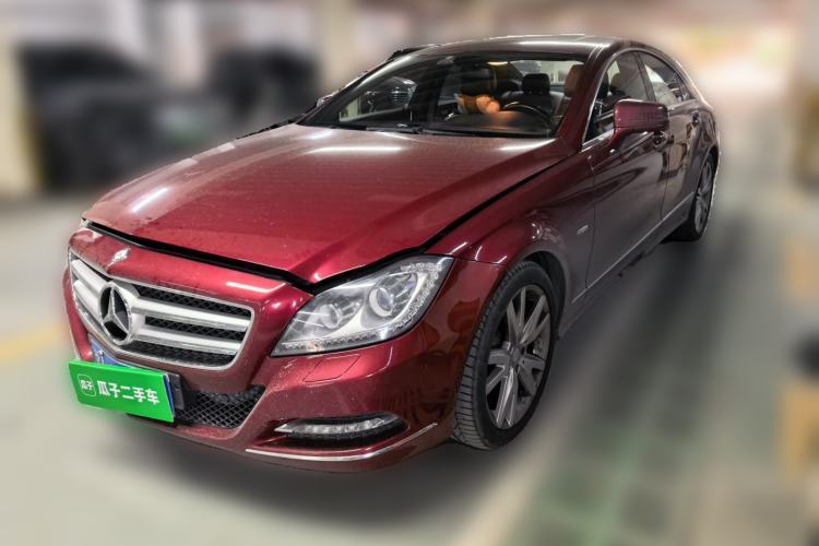 Used Mercedes-Benz CLS 2012 CLS 300 CGI Guazi used car, China used car export, Used car for sale, Used cars, Cheapest cars for sale