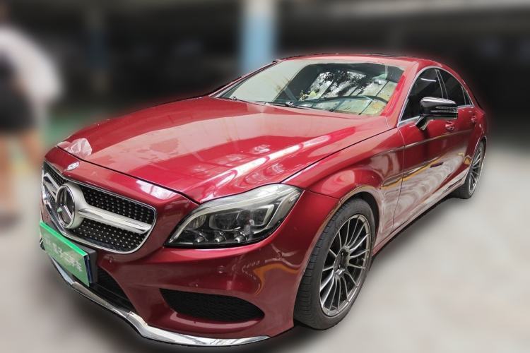 Used Mercedes-Benz CLS 2012 CLS 300 CGI Guazi used car, China used car export, Used car for sale, Used  cars, Cheapest cars for sale