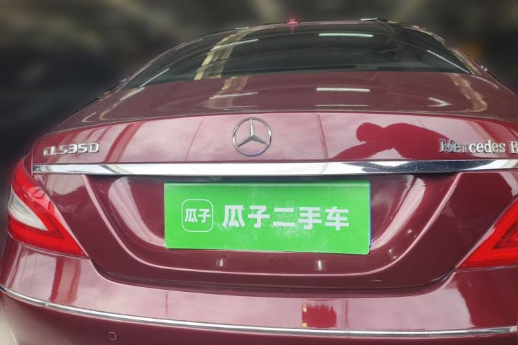 Used Mercedes-Benz CLS 2012 CLS 300 CGI Rear