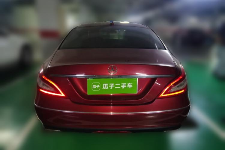 Used Mercedes-Benz CLS 2012 CLS 300 CGI Rear