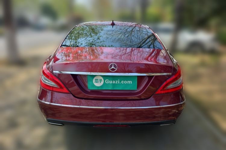 Used Mercedes-Benz CLS 2012 CLS 300 CGI Rear
