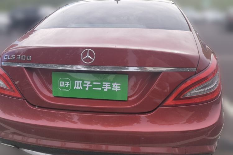 Used Mercedes-Benz CLS 2012 CLS 300 CGI Rear