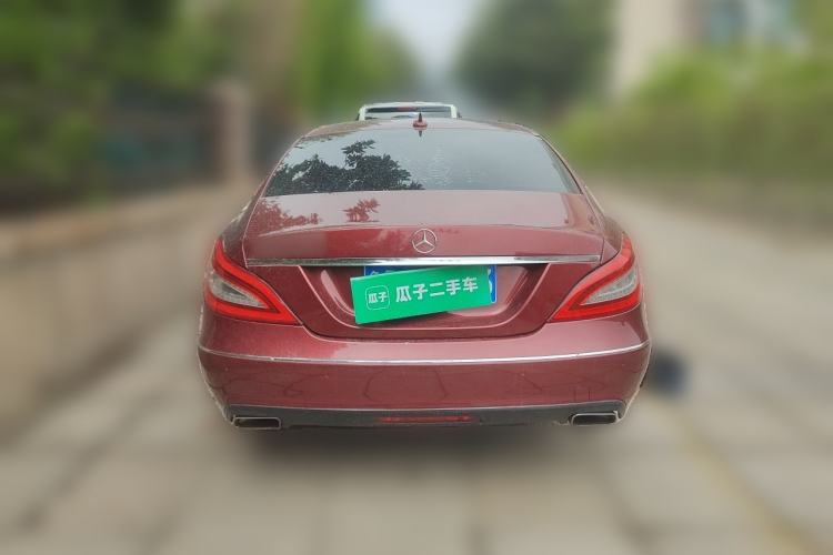 Used Mercedes-Benz CLS 2012 CLS 300 CGI Rear