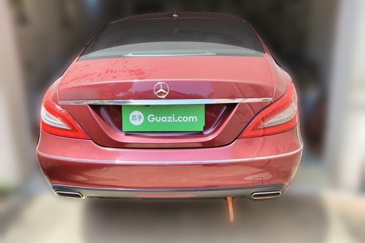 Used Mercedes-Benz CLS 2012 CLS 300 CGI Rear