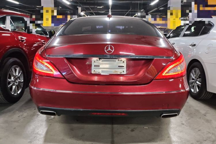 Used Mercedes-Benz CLS 2012 CLS 300 CGI Rear