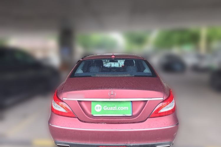 Used Mercedes-Benz CLS 2012 CLS 300 CGI Rear