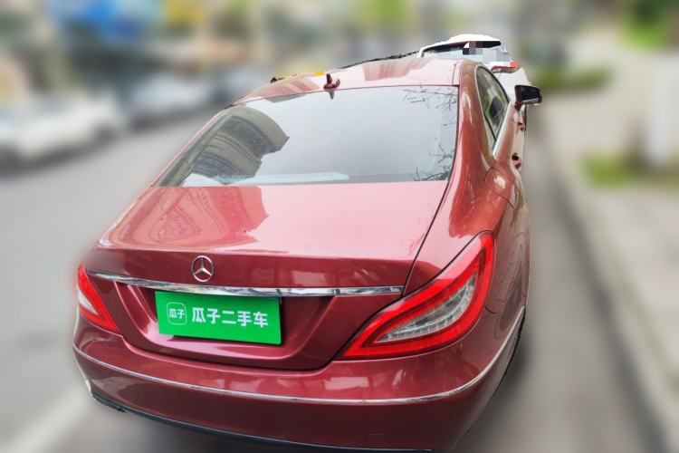 Used Mercedes-Benz CLS 2012 CLS 300 CGI Rear