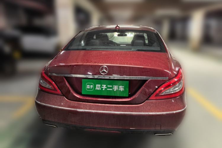 Used Mercedes-Benz CLS 2012 CLS 300 CGI Rear