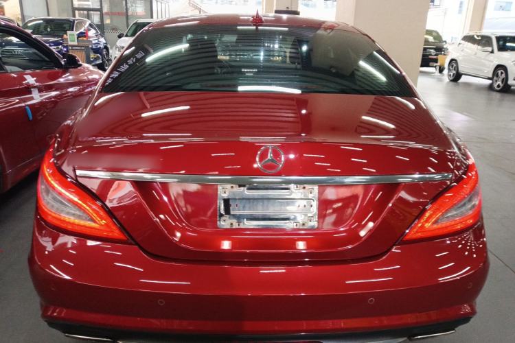 Used Mercedes-Benz CLS 2012 CLS 300 CGI Rear
