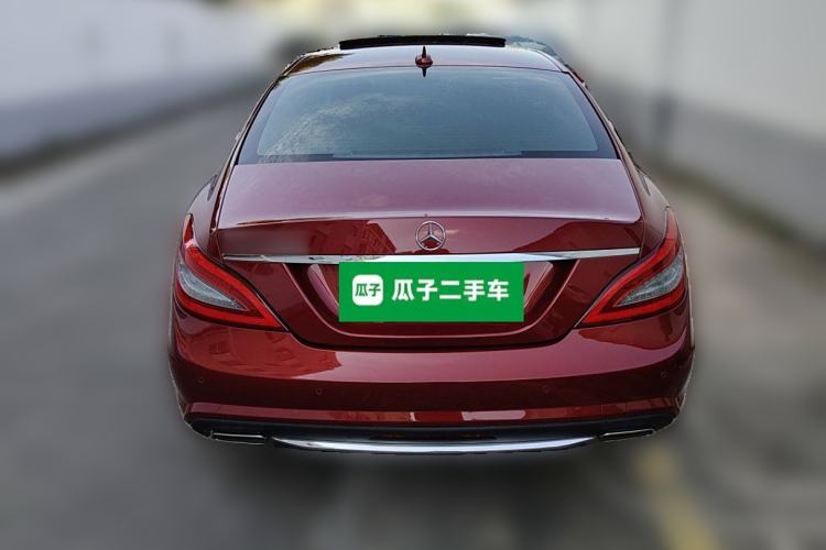 Used Mercedes-Benz CLS 2012 CLS 300 CGI Rear