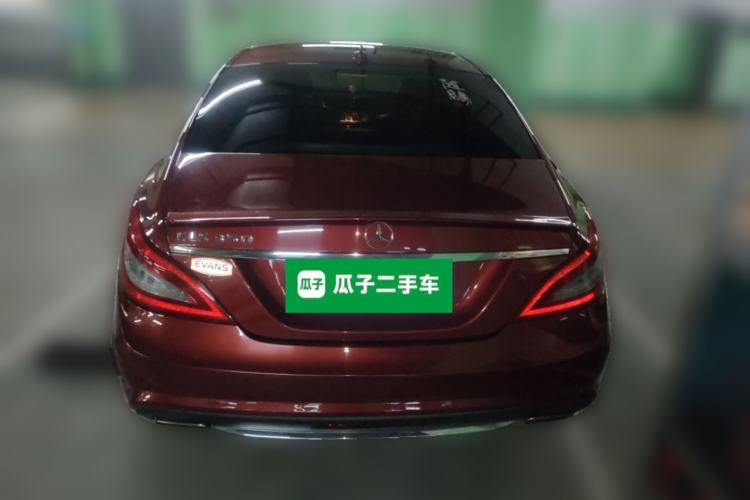 Used Mercedes-Benz CLS 2012 CLS 300 CGI Rear