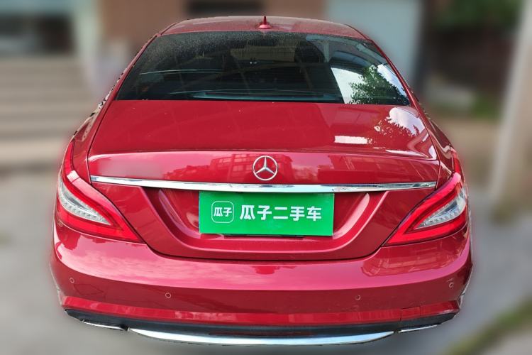 Used Mercedes-Benz CLS 2012 CLS 300 CGI Rear