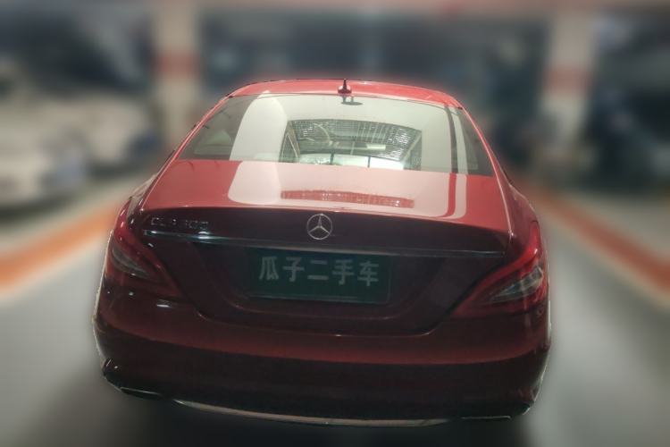 Used Mercedes-Benz CLS 2012 CLS 300 CGI Rear