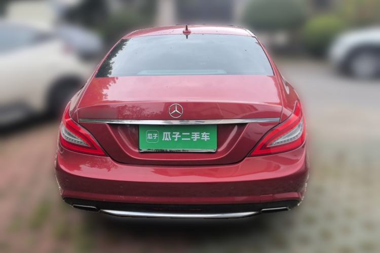 Used Mercedes-Benz CLS 2012 CLS 300 CGI Rear