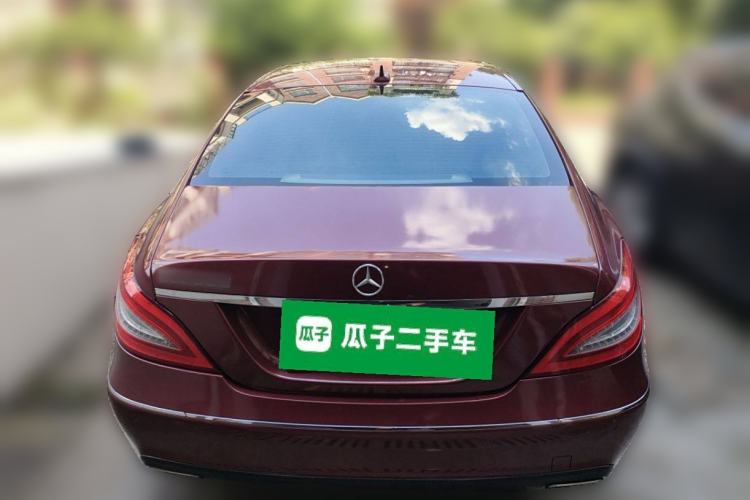 Used Mercedes-Benz CLS 2012 CLS 300 CGI Rear