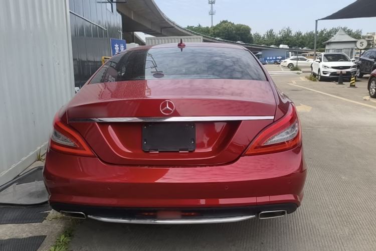 Used Mercedes-Benz CLS 2012 CLS 300 CGI Rear
