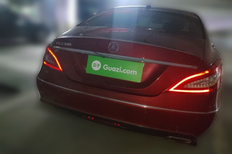 Used Mercedes-Benz CLS 2012 CLS 300 CGI Rear