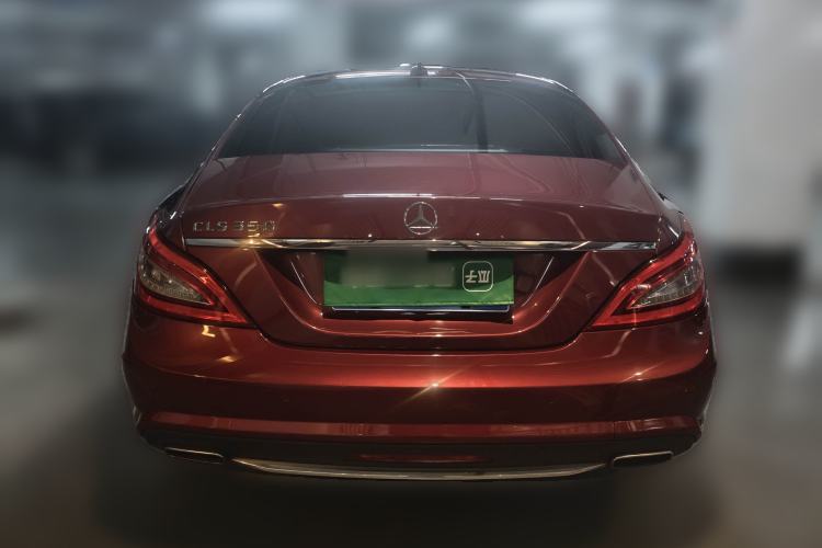 Used Mercedes-Benz CLS 2012 CLS 350 CGI Rear