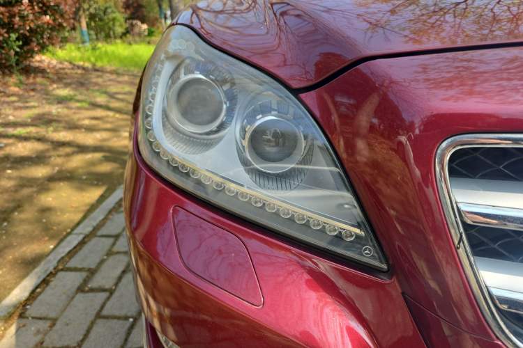Used Mercedes-Benz CLS 2012 CLS 300 CGI Right Front Headlight