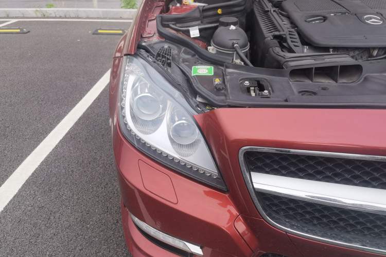 Used Mercedes-Benz CLS 2012 CLS 300 CGI Right Front Headlight