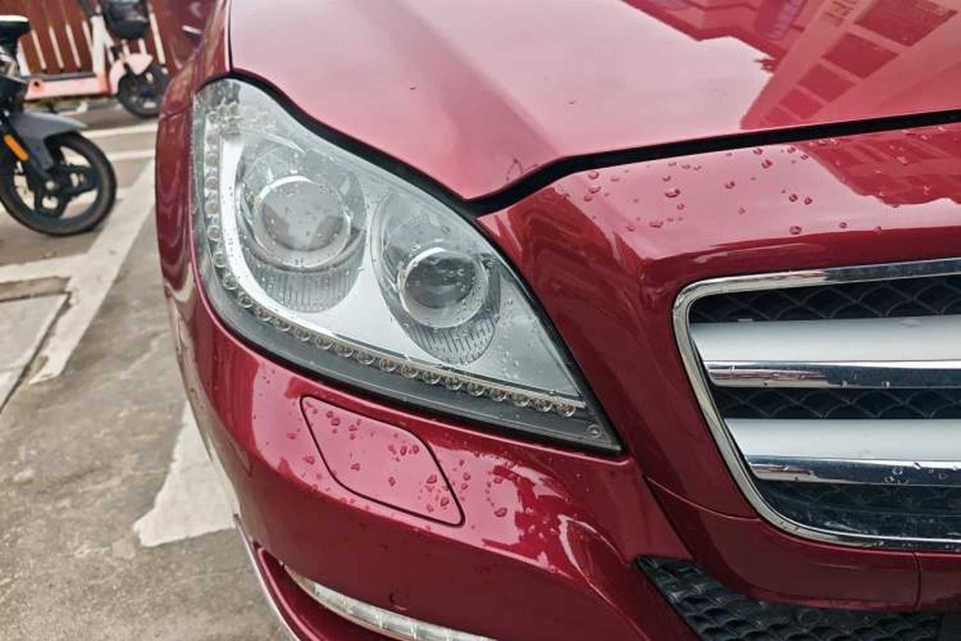 Used Mercedes-Benz CLS 2012 CLS 300 CGI Right Front Headlight