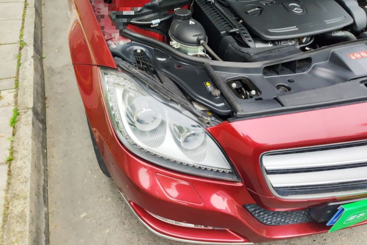 Used Mercedes-Benz CLS 2012 CLS 300 CGI Right Front Headlight