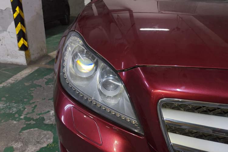 Used Mercedes-Benz CLS 2012 CLS 300 CGI Right Front Headlight