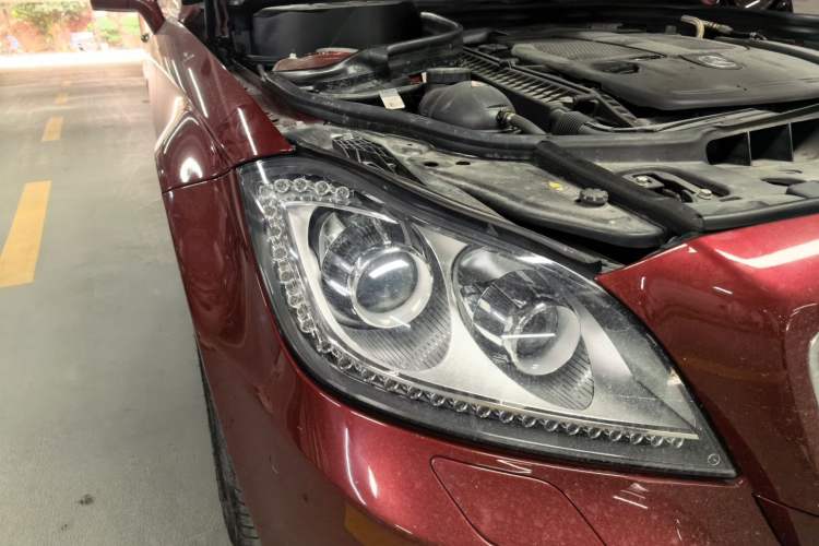 Used Mercedes-Benz CLS 2012 CLS 300 CGI Right Front Headlight
