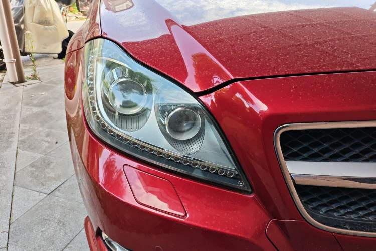 Used Mercedes-Benz CLS 2012 CLS 300 CGI Right Front Headlight