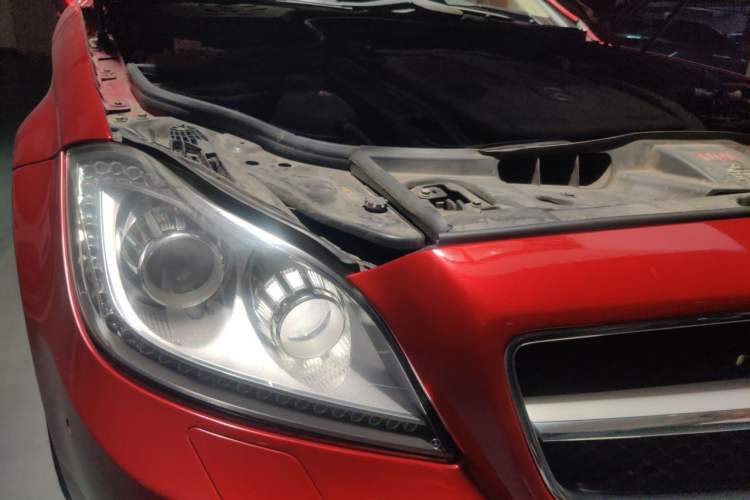 Used Mercedes-Benz CLS 2012 CLS 300 CGI Right Front Headlight