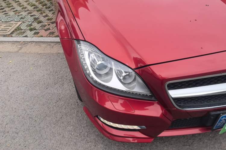 Used Mercedes-Benz CLS 2012 CLS 300 CGI Right Front Headlight
