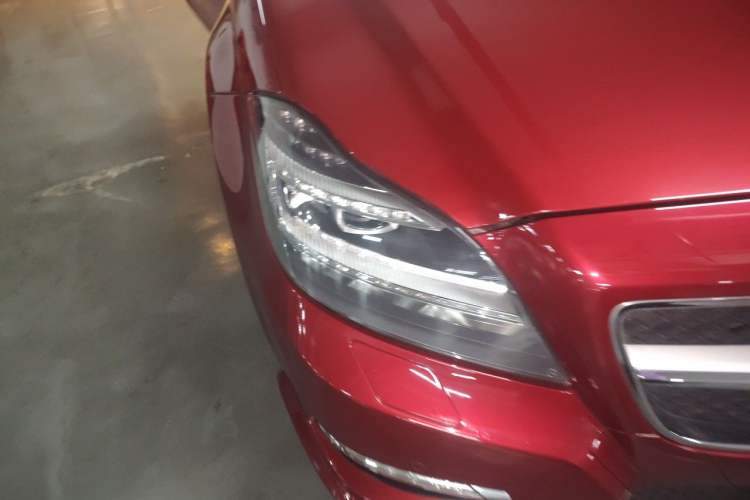 Used Mercedes-Benz CLS 2012 CLS 350 CGI Right Front Headlight