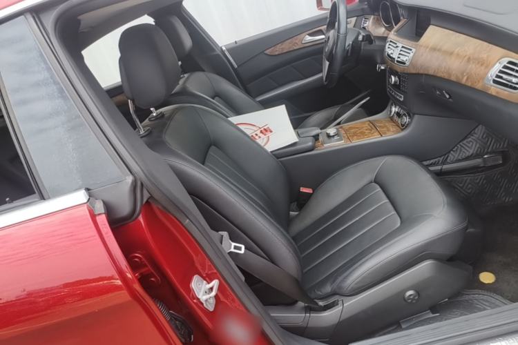 Used Mercedes-Benz CLS 2012 CLS 300 CGI Right Front Seat