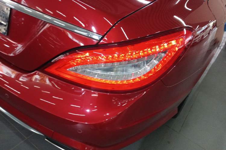 Used Mercedes-Benz CLS 2012 CLS 300 CGI Right Rear Taillight